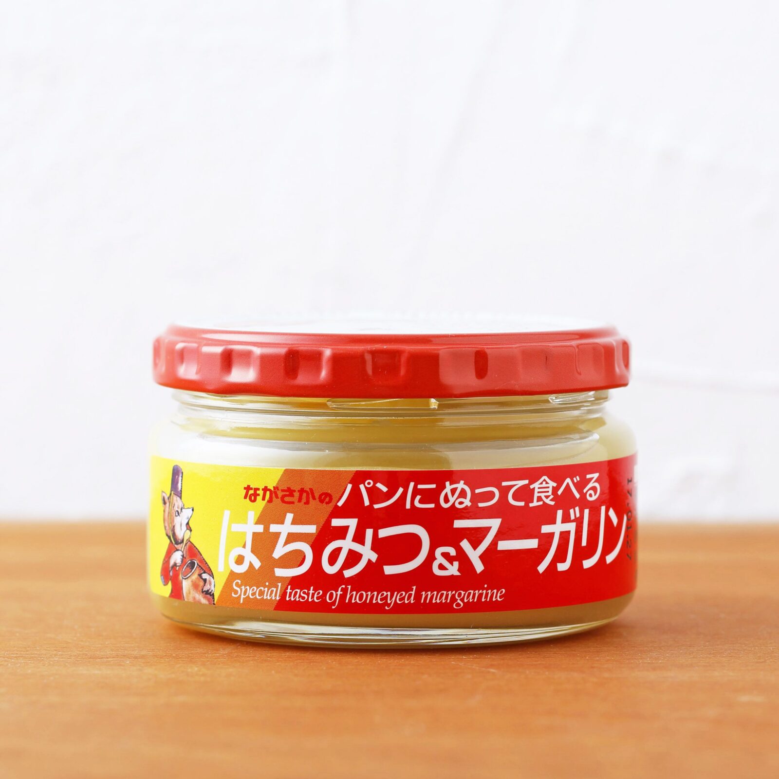 はちみつ マーガリン 長坂養蜂場 はちみつスイーツアトリエ